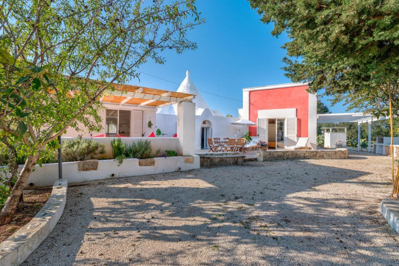 Trullo Cezanne Sustainable And Peaceful Ceglie Messapica